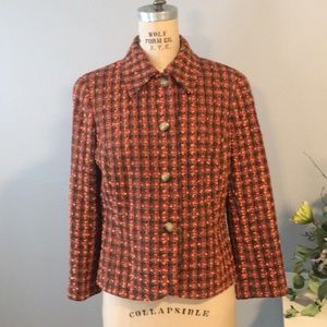 Sigrid Olsen jacket